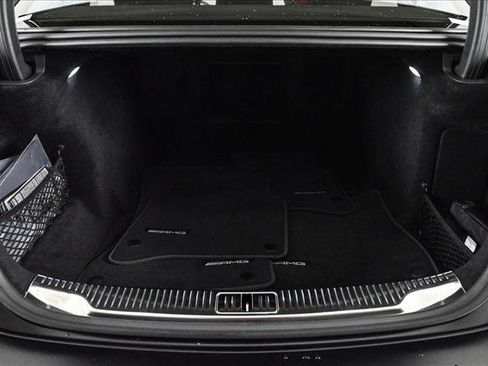 New 2026 Mercedes-Benz S 580 4MATIC Sedan image 6