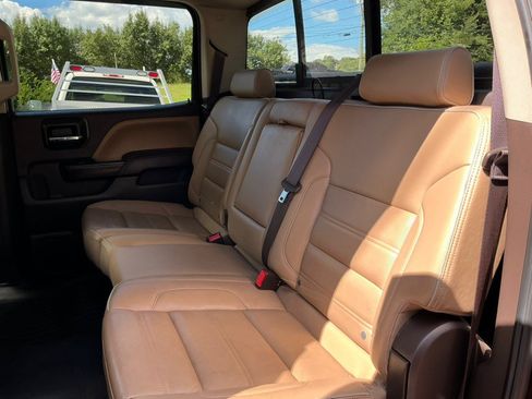 Used 2017 GMC Sierra 1500 Denali w/ Denali Ultimate Package AWD/4WD image 24