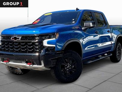 Certified 2022 Chevrolet Silverado 1500 ZR2