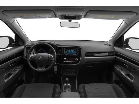 Used 2020 Mitsubishi Outlander SE AWD/4WD image 5