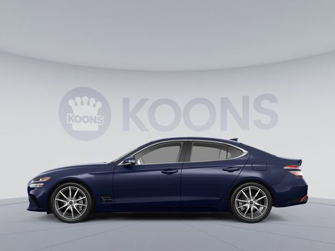 Used 2023 Genesis G70 3.3T w/ Sport Prestige Package image 2