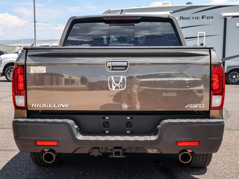 Used 2023 Honda Ridgeline RTL image 5