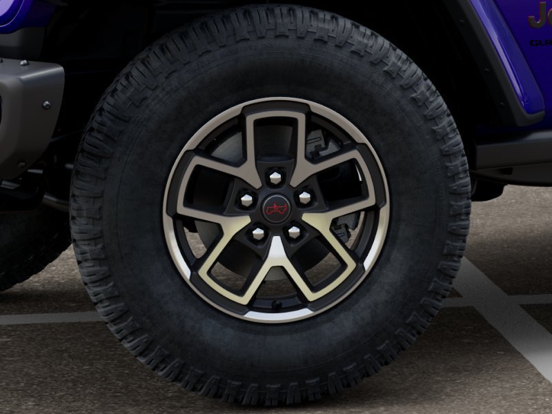 New 2026 Jeep Gladiator Rubicon AWD/4WD image 8