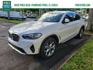 Used 2023 BMW X4 xDrive30i w/ Parking Assistance Package AWD/4WD video 1