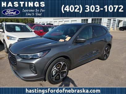 Used 2025 Ford Escape ST-Line Elite w/ Premium Technology Package