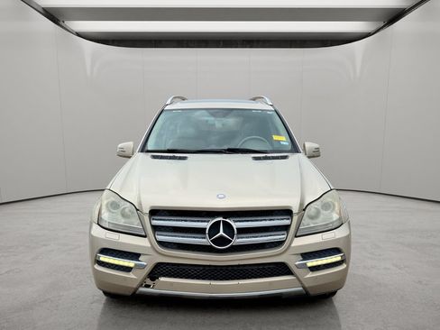 Used 2012 Mercedes-Benz GL 450 4MATIC image 8