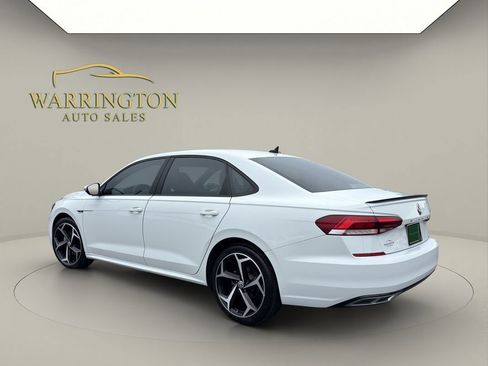 Used 2021 Volkswagen Passat 2.0T R-Line FWD image 5