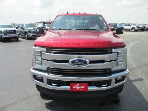 Used 2019 Ford F250 King Ranch w/ King Ranch Ultimate Package AWD/4WD image 14
