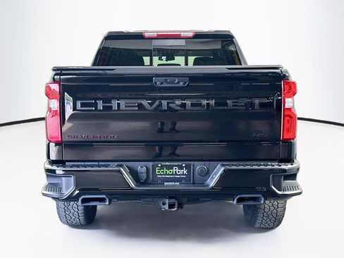 Used 2025 Chevrolet Silverado 1500 RST w/ Redline Edition AWD/4WD image 7