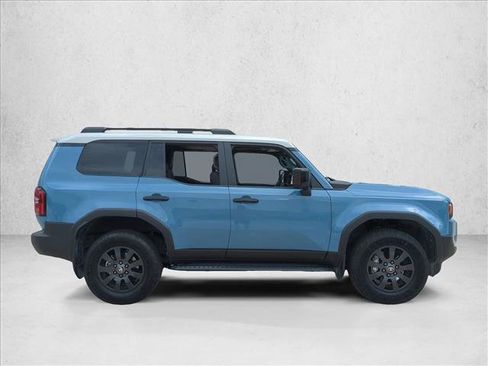 Certified 2024 Toyota Land Cruiser AWD/4WD image 4