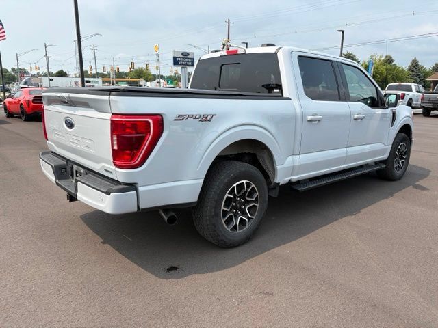 Used 2021 Ford F150 XLT w/ Equipment Group 302A High AWD/4WD image 7