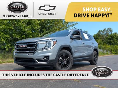 Used 2024 GMC Terrain AT4 w/ LPO, Floor Liner Package