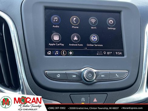 Certified 2023 Chevrolet Equinox LT FWD image 20
