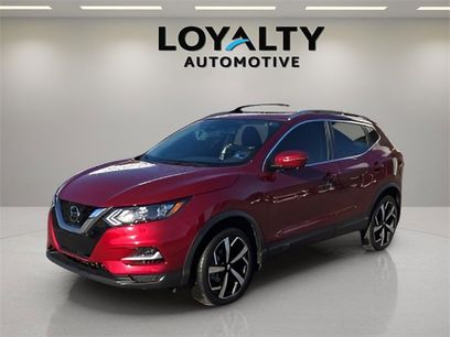 Used 2022 Nissan Rogue Sport SL