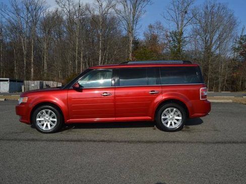 Used 2012 Ford Flex SEL w/ Equipment Group Order Code FWD image 5