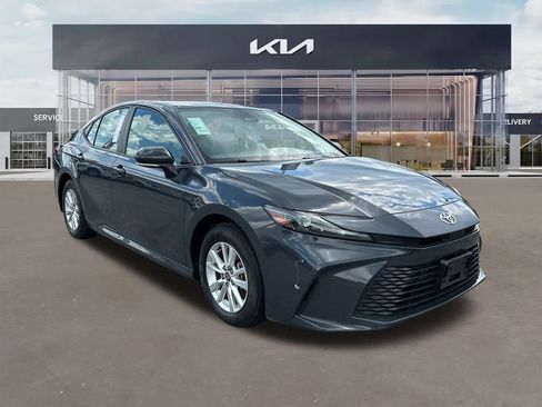 Used 2025 Toyota Camry LE w/ Convenience Package AWD/4WD image 1