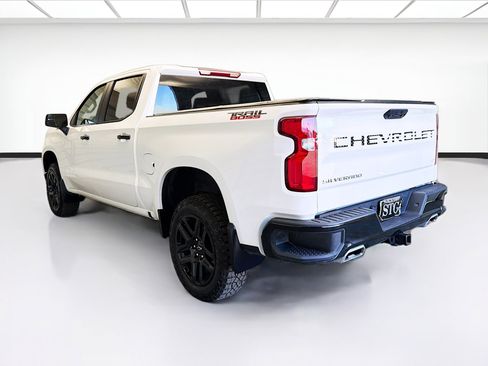 Used 2024 Chevrolet Silverado 1500 LT Trail Boss image 6