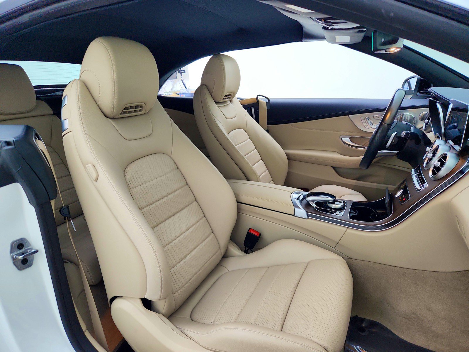 Certified 2023 Mercedes-Benz C 300 Cabriolet image 27