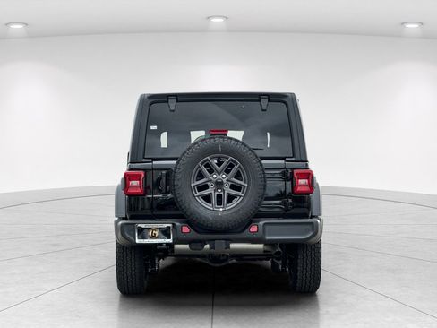 New 2025 Jeep Wrangler Unlimited Sport AWD/4WD image 5