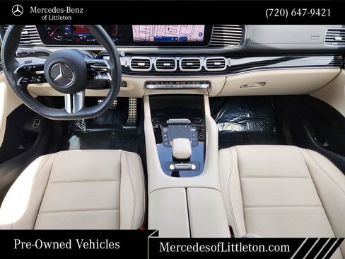 Certified 2024 Mercedes-Benz GLS 450 4MATIC image 27