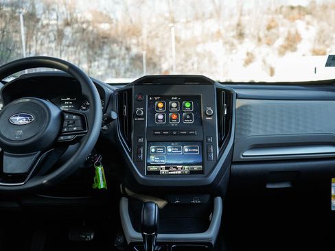 New 2026 Subaru Forester AWD/4WD image 15