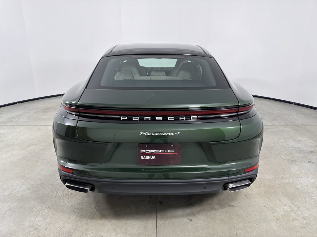 New 2026 Porsche Panamera 4 AWD/4WD image 6