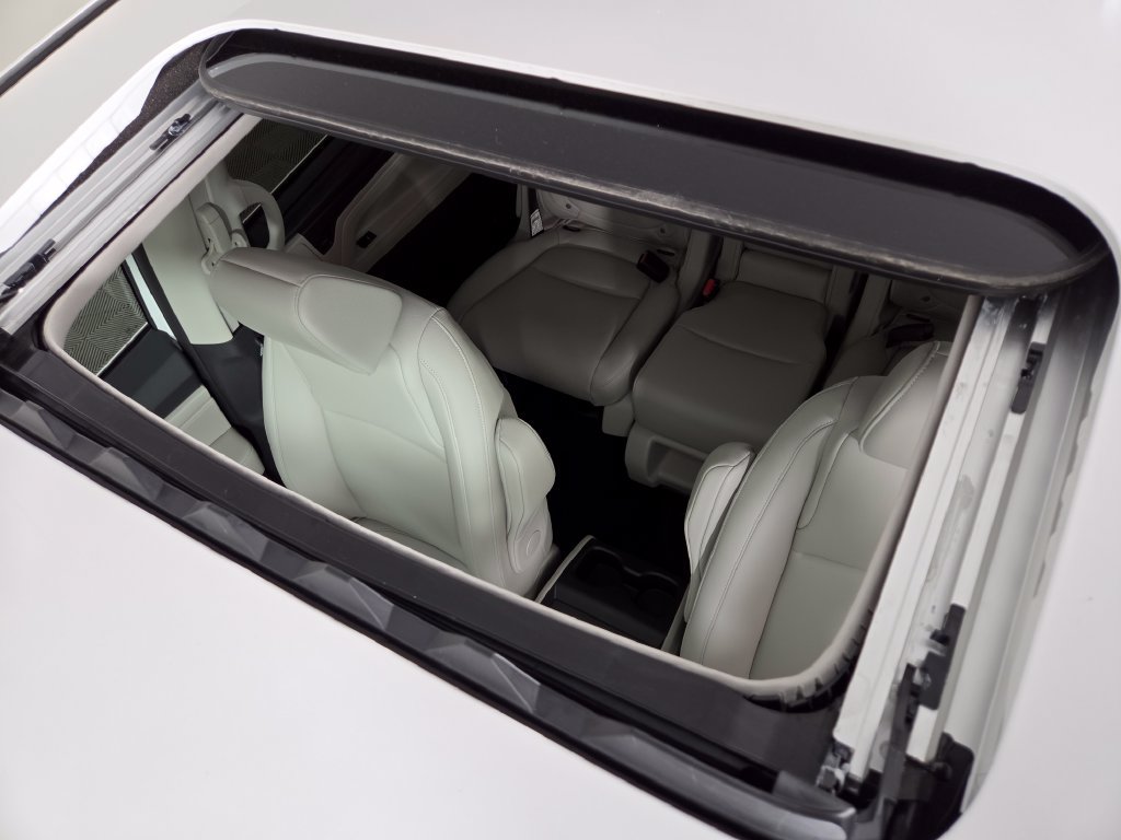 New 2027 Honda Odyssey EX-L image 3