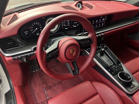 Certified 2023 Porsche 911 Turbo S image 35