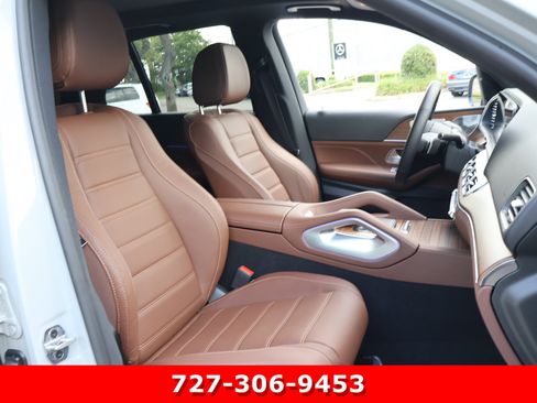 Certified 2026 Mercedes-Benz GLE 580 4MATIC image 25