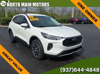 Used 2024 Ford Escape SE FWD video 1