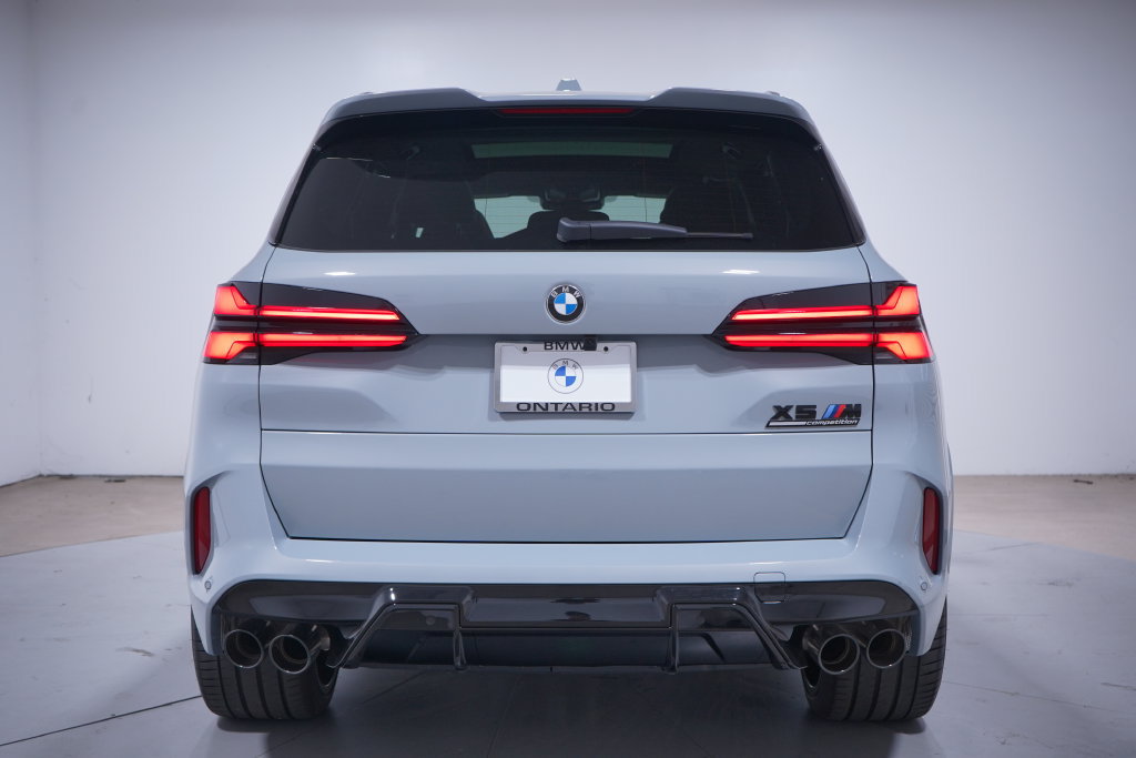New 2026 BMW X5 M Competition w/ Executive Package AWD/4WD image 5