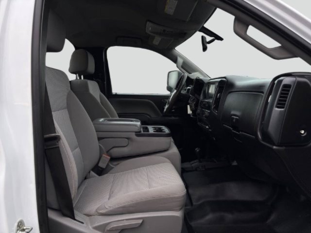 Used 2018 GMC Sierra 3500 4x4 Regular Cab w/ Sierra Convenience Package image 13