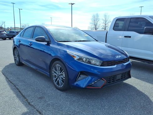 Used 2024 Kia Forte GT-Line w/ GT-Line Premium Package image 1