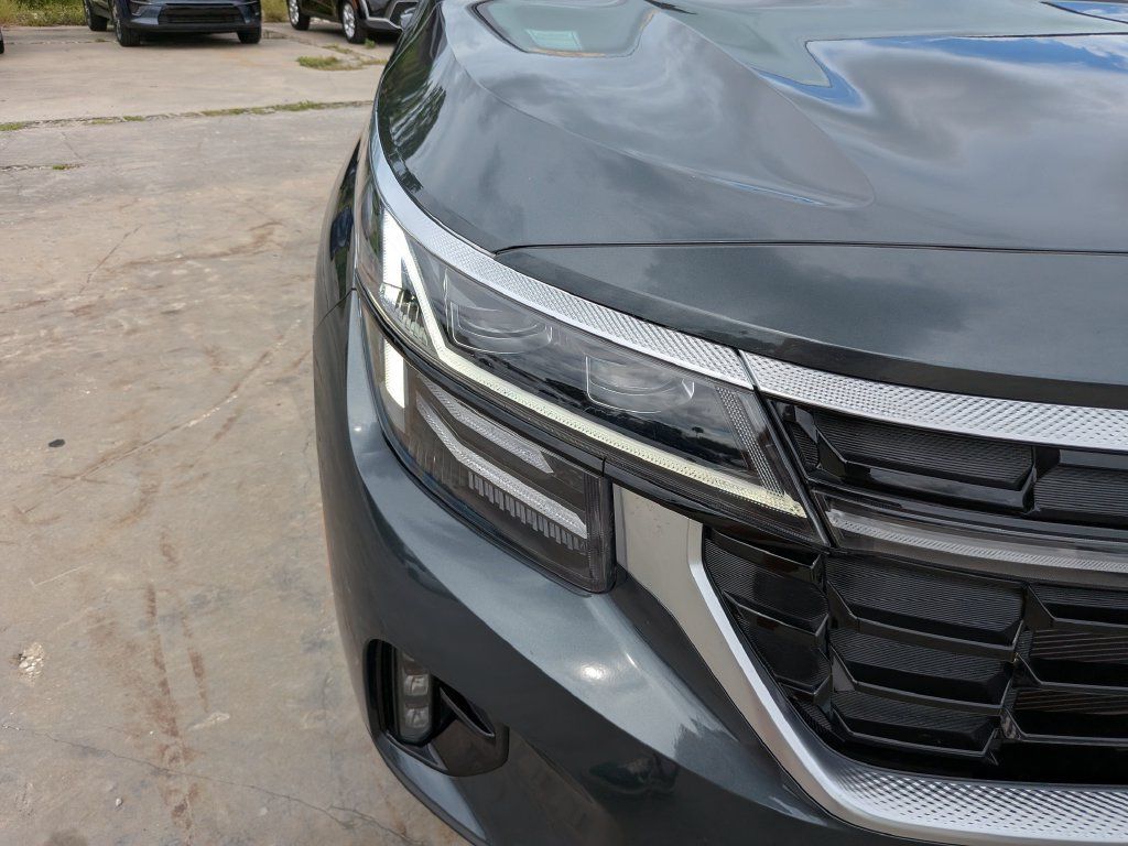 Certified 2024 Kia Seltos SX AWD/4WD image 10