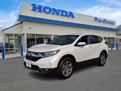 Used 2019 Honda CR-V EX