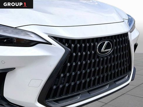 Certified 2025 Lexus NX 350 AWD w/ Premium Package image 27