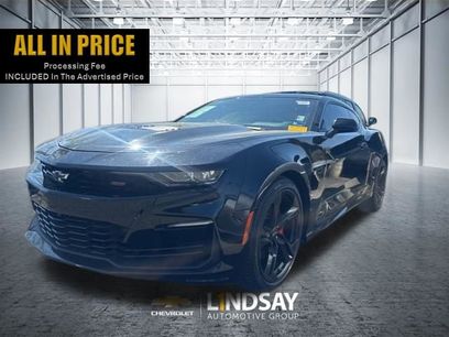Used 2020 Chevrolet Camaro SS w/ LPO, Ground Effects Package