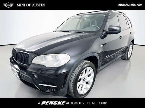 Used 2012 BMW X5 xDrive35i AWD/4WD image 1