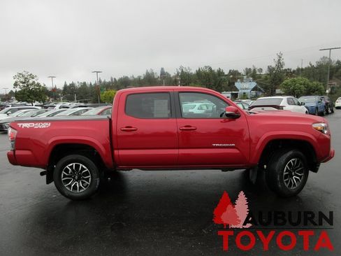 Certified 2023 Toyota Tacoma TRD Sport image 2