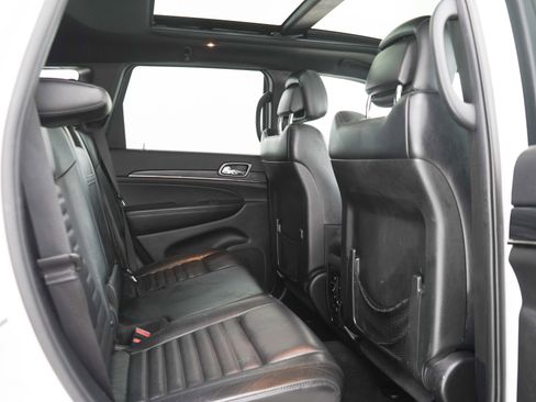 Used 2019 Jeep Grand Cherokee Limited X AWD/4WD image 12