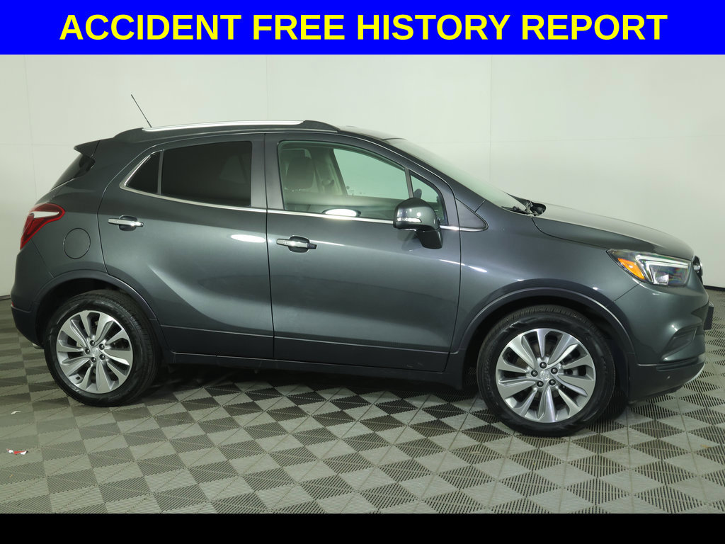 Used 2018 Buick Encore Preferred FWD image 2