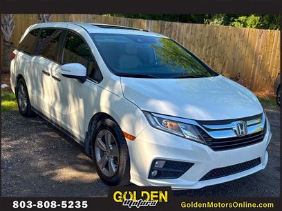 Used 2018 Honda Odyssey EX-L