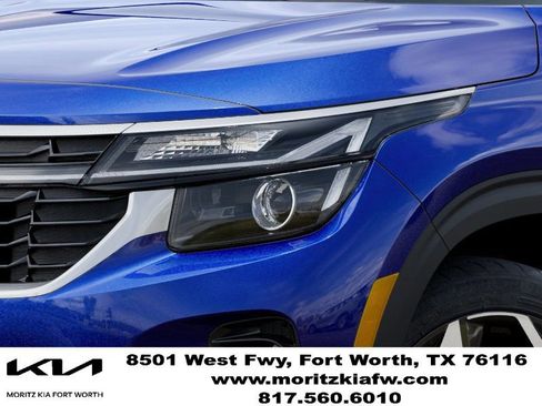 New 2026 Kia Seltos S FWD image 10