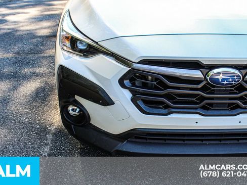 Used 2025 Subaru Crosstrek 2.5i Premium AWD/4WD image 10