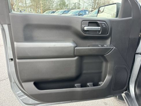 Certified 2020 Chevrolet Silverado 1500 W/T w/ WT Value Package image 20