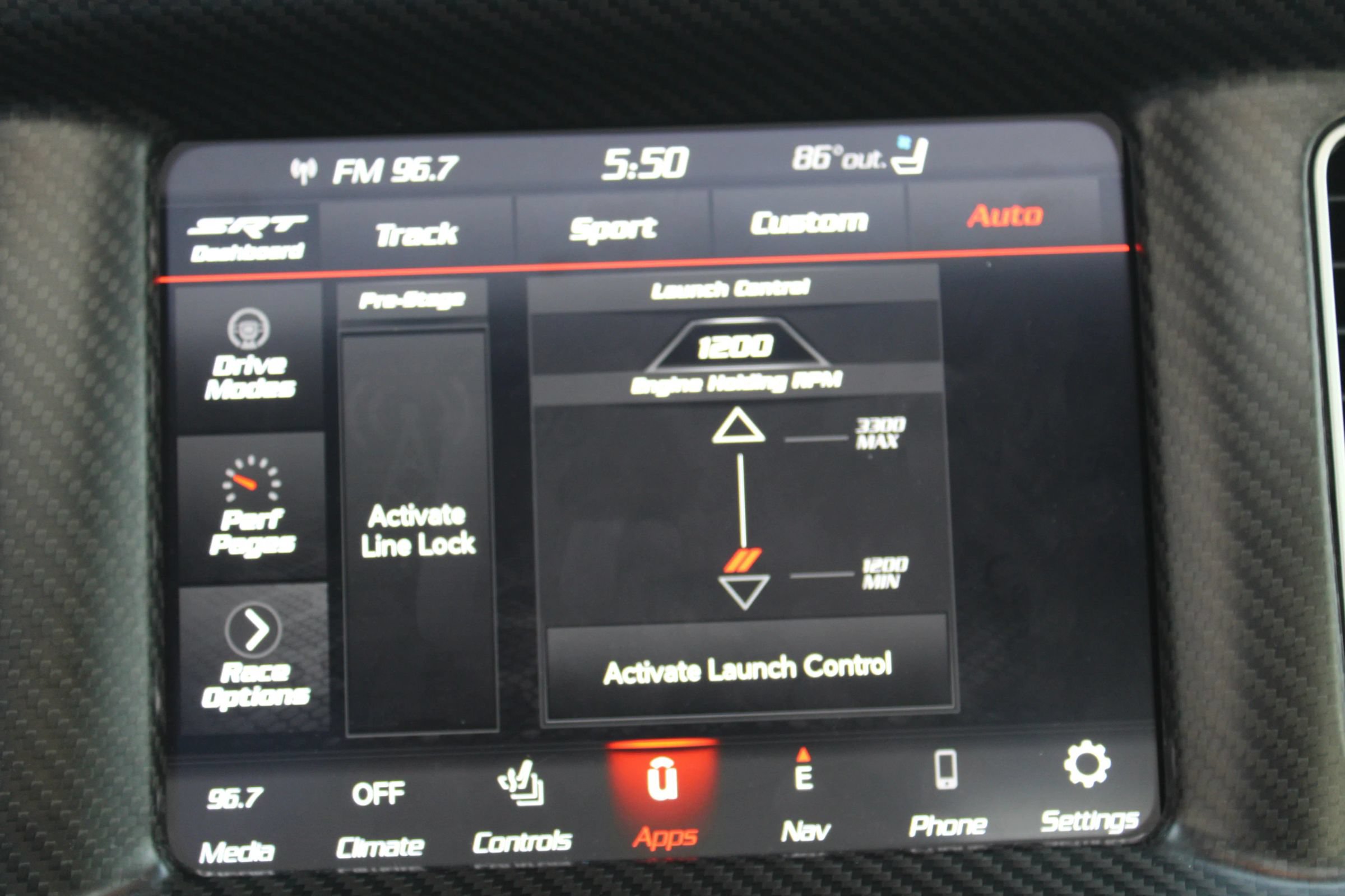Used 2022 Dodge Charger Scat Pack w/ Dynamics Package RWD image 12