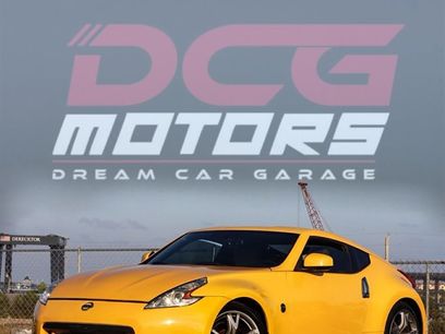 Used 2009 Nissan 370Z Touring w/ Sport Pkg
