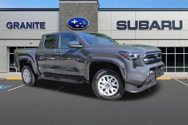 Used 2026 Toyota Tacoma SR5 AWD/4WD image 3