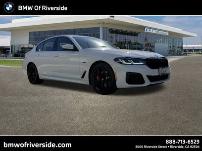 Certified 2023 BMW 530e w/ M Sport Package