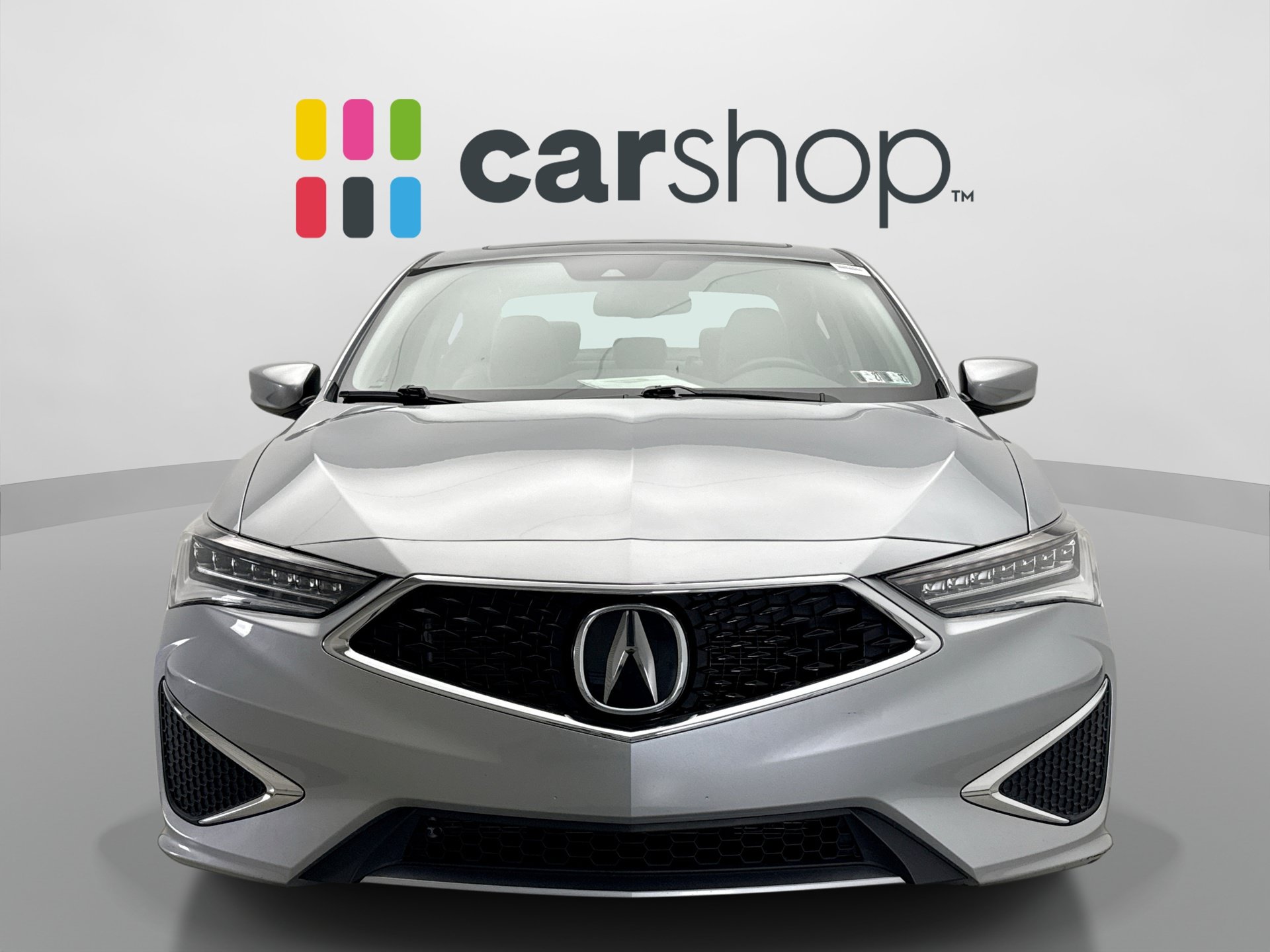 Used 2020 Acura ILX FWD image 8